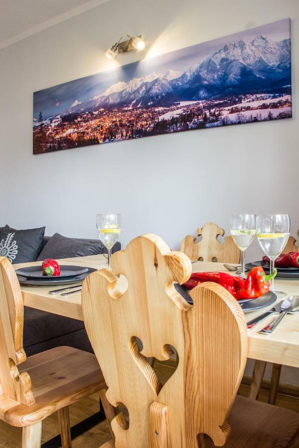 Apartament Jula Zakopane Apartment Exterior photo