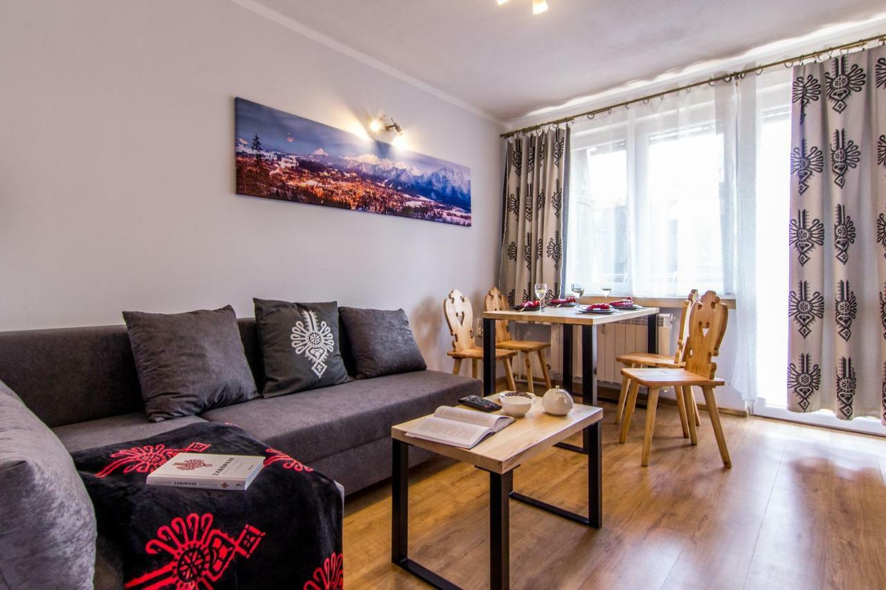 Apartament Jula Zakopane Apartment Exterior photo