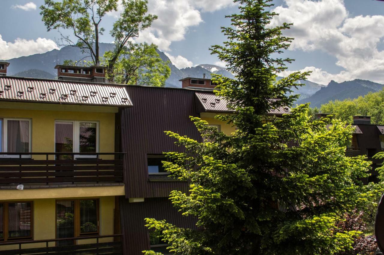 Apartament Jula Zakopane Apartment Exterior photo