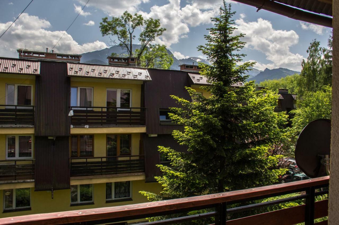 Apartament Jula Zakopane Apartment Exterior photo