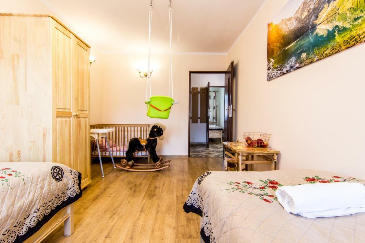 Apartament Jula Zakopane Apartment Exterior photo