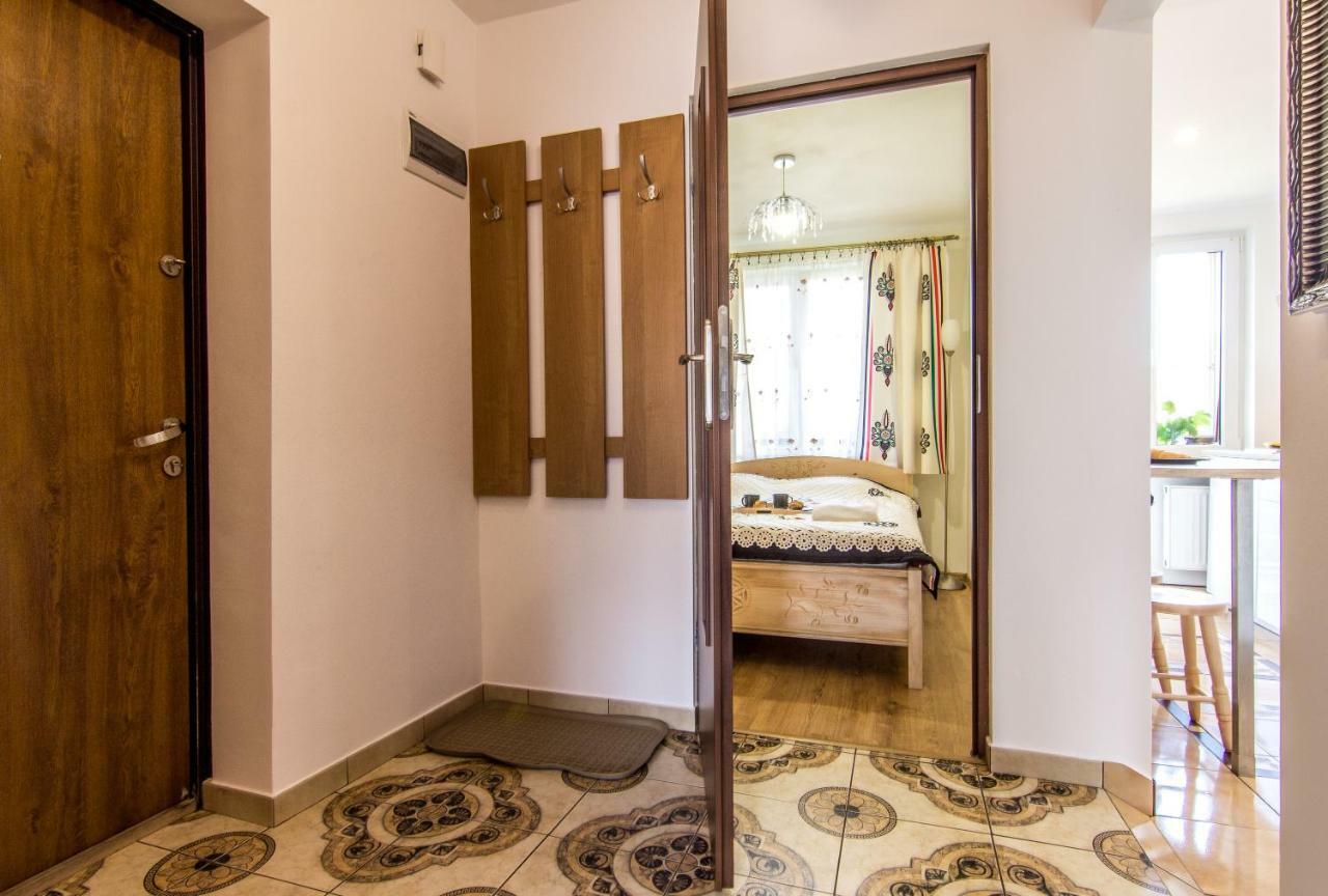Apartament Jula Zakopane Apartment Exterior photo