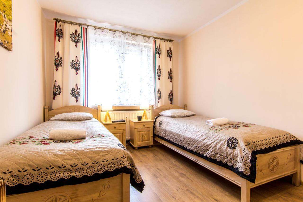 Apartament Jula Zakopane Apartment Exterior photo