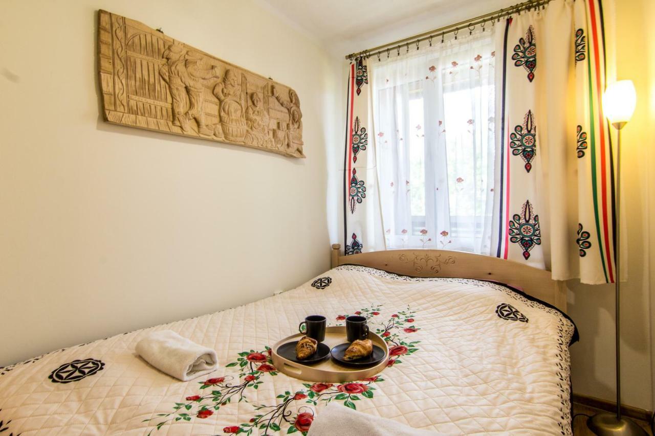 Apartament Jula Zakopane Apartment Exterior photo