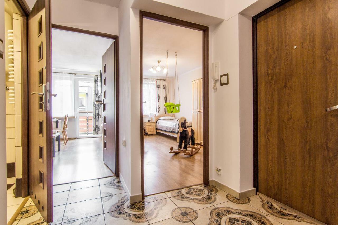 Apartament Jula Zakopane Apartment Exterior photo