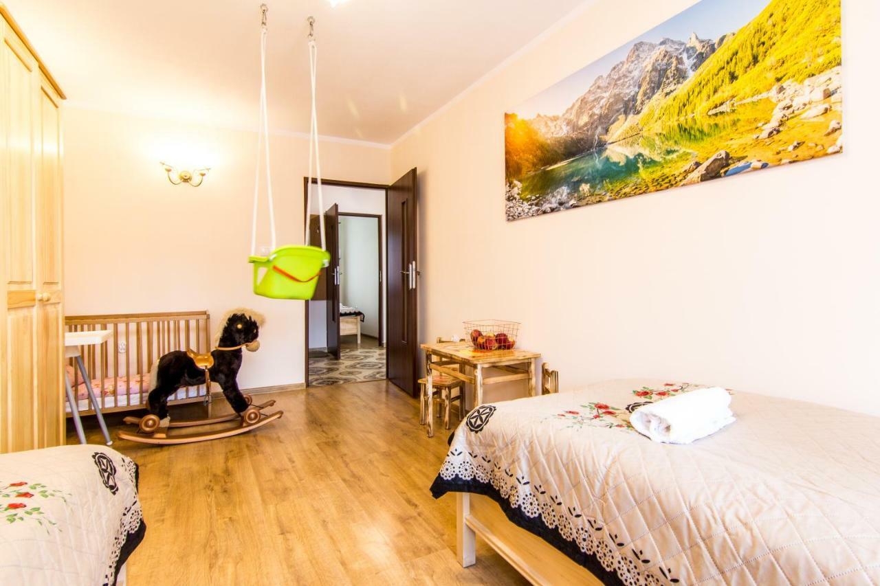 Apartament Jula Zakopane Apartment Exterior photo